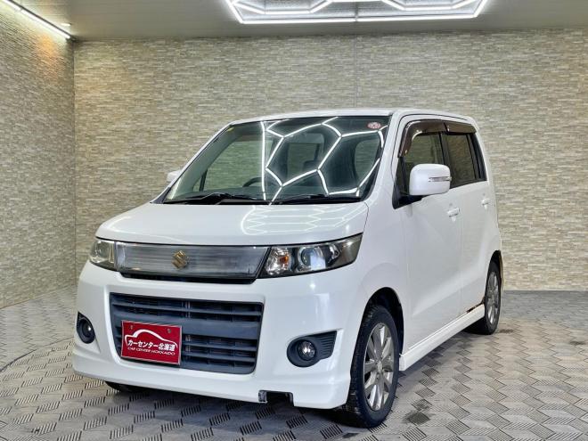 ワゴンRリミテッド 4WD 5年保証 スマキー ナビTV シートヒーター 夏冬タイヤ 寒冷地仕様 禁煙 車検整備2年付 修復歴無