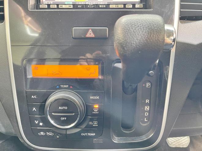 ワゴンRリミテッド 4WD 5年保証 スマキー ナビTV シートヒーター 夏冬タイヤ 寒冷地仕様 禁煙 車検整備2年付 修復歴無