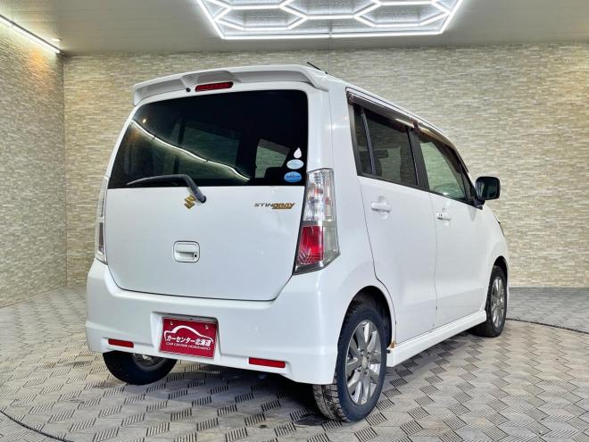 ワゴンRリミテッド 4WD 5年保証 スマキー ナビTV シートヒーター 夏冬タイヤ 寒冷地仕様 禁煙 車検整備2年付 修復歴無