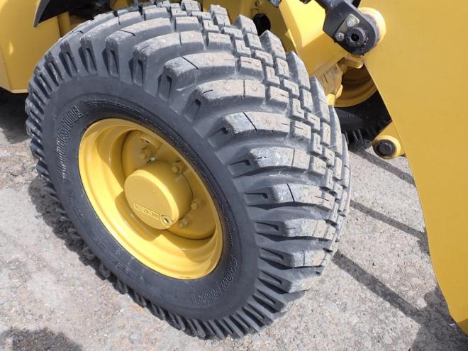 ホイールローダ901C2　スパイクタイヤ　恵庭ヤード 4WD