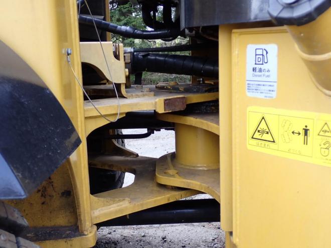 ホイールローダ901C2　スパイクタイヤ　恵庭ヤード 4WD