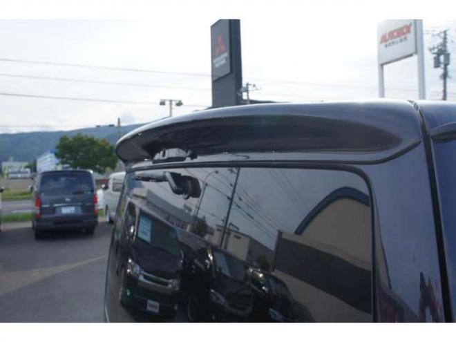 ハイエースバン2.8 スーパーGL ダークプライムII ロングボディ ディーゼルターボ 4WD　415COBRA　クリーンルック3Fスポ&BY2ボンネット&ステージ2ルーフスポ&バッドラッカーIII17インチAW&フラットベッドキット　ヨコハマPARADA17インチ　デジタルインナー　パノラマモニター　両側パワースライドドア 2800