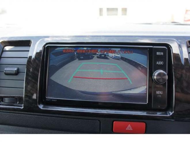 ハイエースバン2.8 スーパーGL ダークプライムII ロングボディ ディーゼルターボ 4WD　415COBRA　クリーンルック3 Fスポイラー&BY2Neoボンネット&ステージ2ルーフスポイラー&バッドラッカー17インチAW&フラットベッドキット　ヨコハマPARADA215/60R17　両側パワースライドドア　デジタルインナー 2800