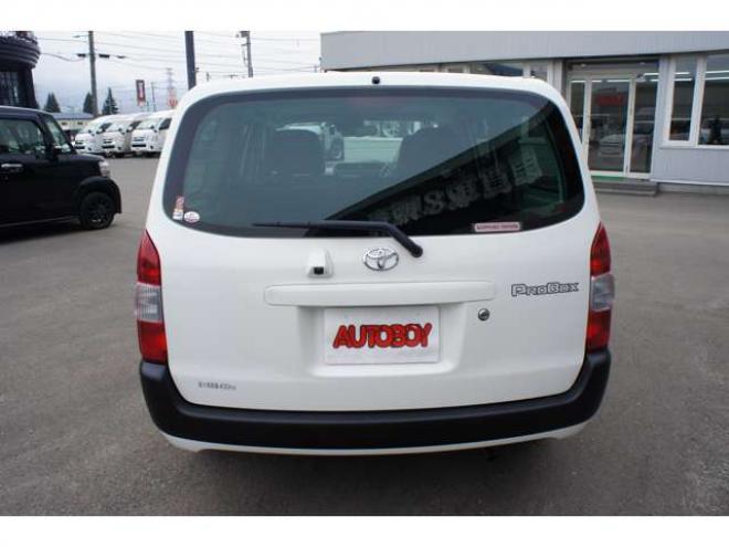 プロボックスバン1.5 F 4WD　登録済未使用車　衝突軽減システム　純正LEDフォグ　電動格納ドアミラー　オートライト　前後PW　ルームミラー内蔵Bカメラ　ドラレコ　Bluetooth&フルセグナビ　下廻防錆加工　フロアマット　ドアバイザー　社外AW 登録済未使用車 1500