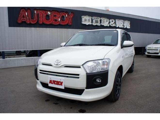 プロボックスバン1.5 F 4WD　登録済未使用車　衝突軽減システム　純正LEDフォグ　電動格納ドアミラー　オートライト　前後PW　ルームミラー内蔵Bカメラ　ドラレコ　Bluetooth&フルセグナビ　下廻防錆加工　フロアマット　ドアバイザー　社外AW 登録済未使用車 1500