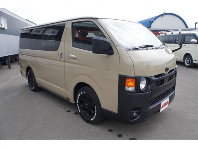 ハイエースバン2.8 スーパーGL ロング ディーゼルターボ 4WD　 2800