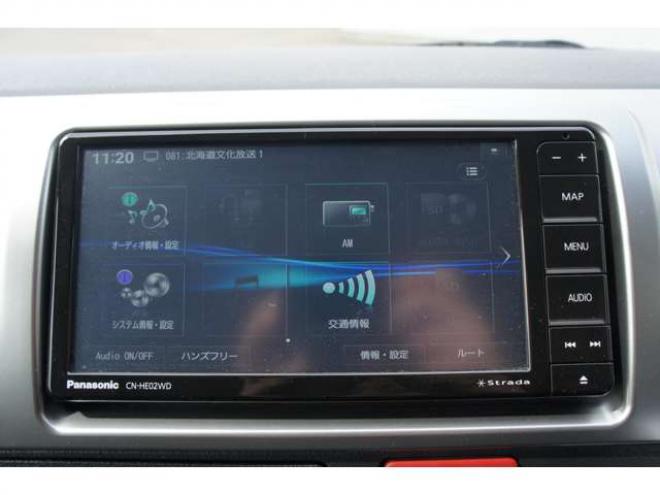 ハイエースバン2.8 スーパーGL ロング ディーゼルターボ 4WD　 2800