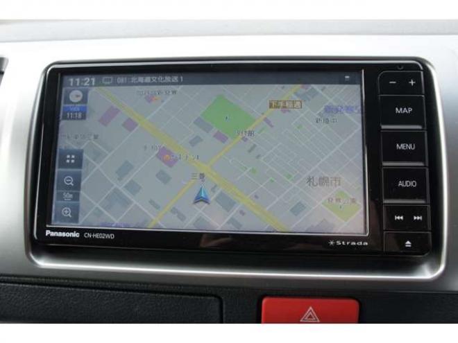 ハイエースバン2.8 スーパーGL ロング ディーゼルターボ 4WD　 2800