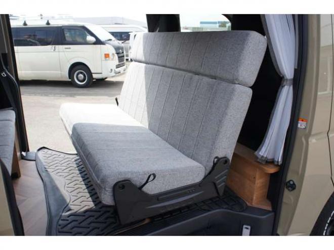 ハイエースバン2.8 スーパーGL ロング ディーゼルターボ 4WD　 2800