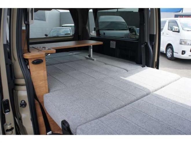 ハイエースバン2.8 スーパーGL ロング ディーゼルターボ 4WD　 2800