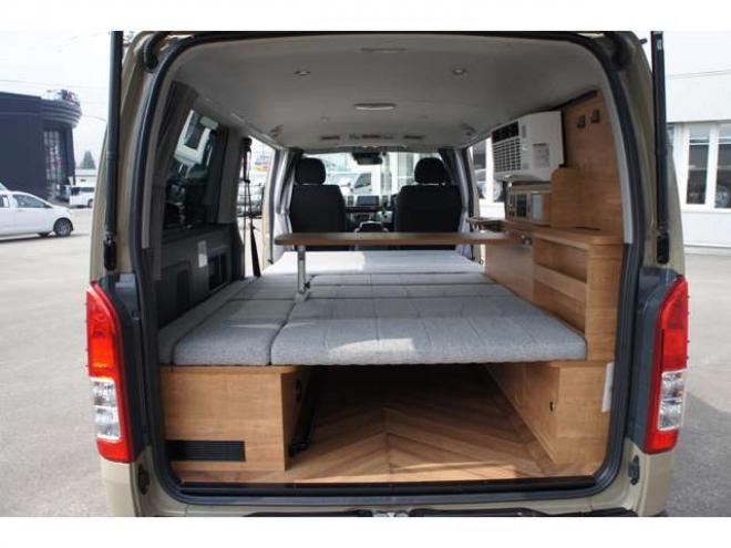 ハイエースバン2.8 スーパーGL ロング ディーゼルターボ 4WD　 2800