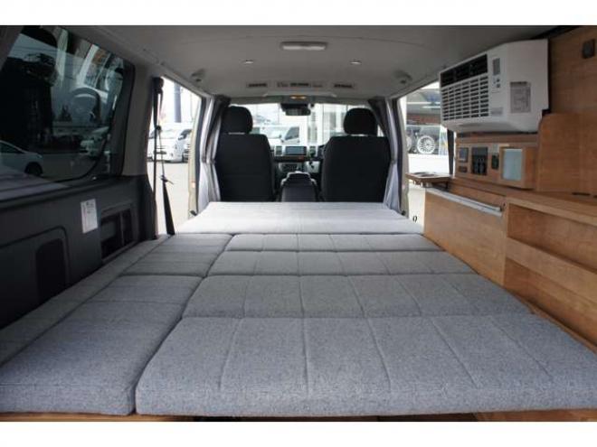 ハイエースバン2.8 スーパーGL ロング ディーゼルターボ 4WD　 2800