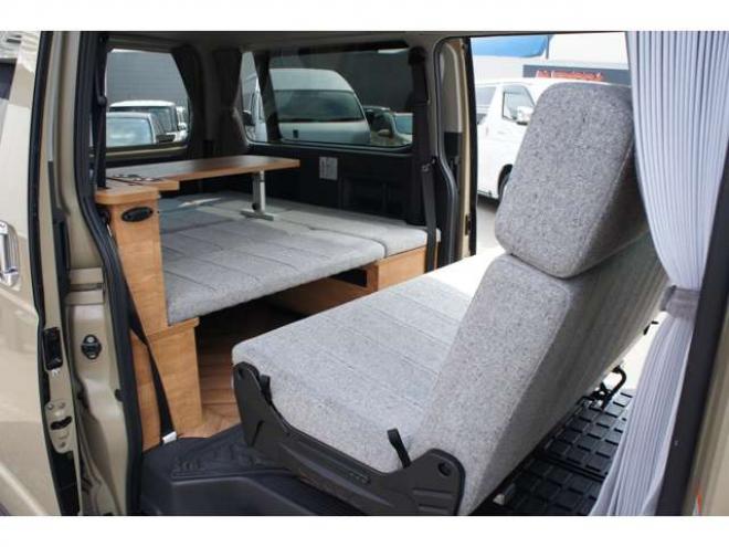 ハイエースバン2.8 スーパーGL ロング ディーゼルターボ 4WD　 2800