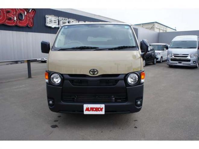 ハイエースバン2.8 スーパーGL ロング ディーゼルターボ 4WD　 2800