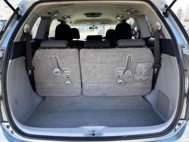 エスティマ2.4 アエラス 4WD　スマートキー・プッシュスタート・HDDナビ・フルセグTV・バックカメラ・ETC・ワイパーデアイサー・キセノンヘッドライト・リアエアコン・電動格納ミラー・両側スライドドア 2400