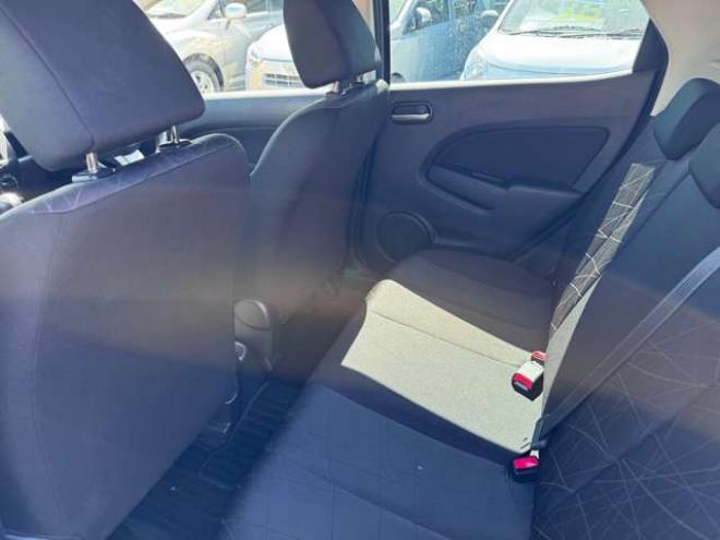 デミオ1.3 13C 4WD　キーレス・外1DIN・CD・AUX・オートライト・切替4WD・電動格納ミラー 1300