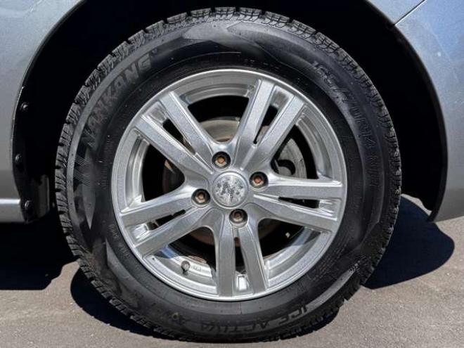 デミオ1.3 13C 4WD　キーレス・外1DIN・CD・AUX・オートライト・切替4WD・電動格納ミラー 1300