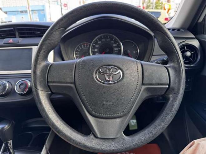 カローラフィールダー1.5 X  ビジネスパッケージ 4WD　キーレス・メモリーナビ・Bluetooth・横滑り防止・ワイパーデザイアー・ETC 1500