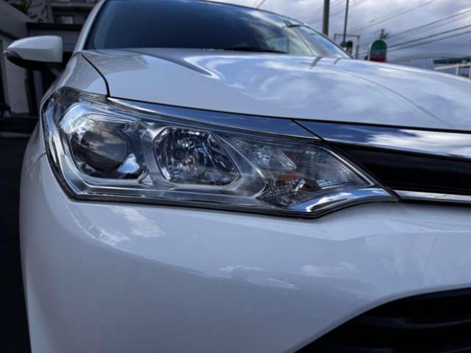 カローラフィールダー1.5 X  ビジネスパッケージ 4WD　キーレス・メモリーナビ・Bluetooth・横滑り防止・ワイパーデザイアー・ETC 1500