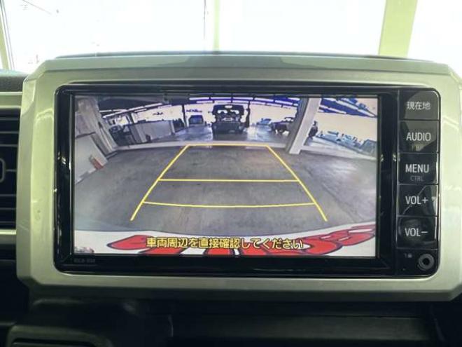 ピクシスメガL SAIII 4WD　スマートキー　プッシュスタート　純正ナビ　フルセグTV Bluetooth バックカメラ　両側パワースライドドア　LEDヘッド/フォグ　シートヒーター　衝突被害軽減　アイドリングストップ　新品15インチアルミタイヤ 660