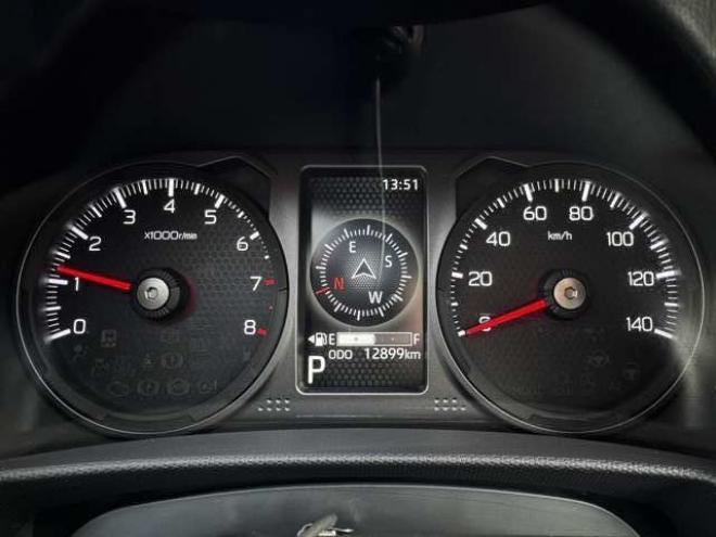 タフトGターボ クロム ベンチャー 4WD　スマートアシストプッシュスタート　エンジンスターター　純正オプションナビ　Bluetooth シートヒーター　追従クルコン　クラッツィオシートカバー　サンルーフ　ドライブレコーダー　新品ジオランダーマッドタイヤ 660