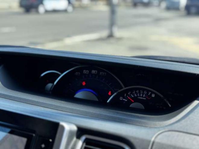 タントカスタム RS トップエディション SAIII 4WD　スマートキー・プッシュスタート・純正8incSDナビ・フルセグTV・BT・バックカメラ・片側シートヒーター・アイドリングストップ・横滑り防止・両側スライドドア・LEDヘッドライト・ETC・シートカバー 660