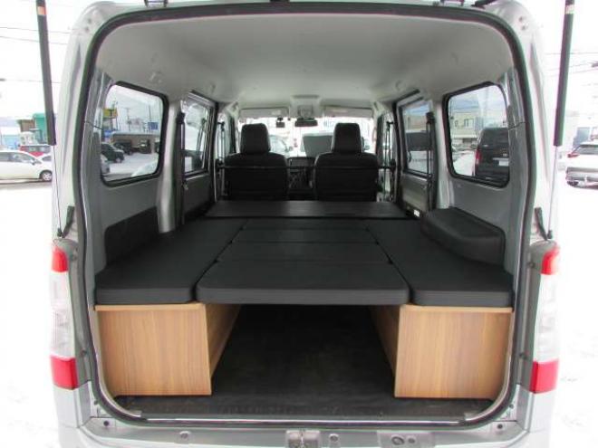タウンエースバン1.5 GL 4WD　衝突軽減ブレーキ　LEDヘッドライト 1500
