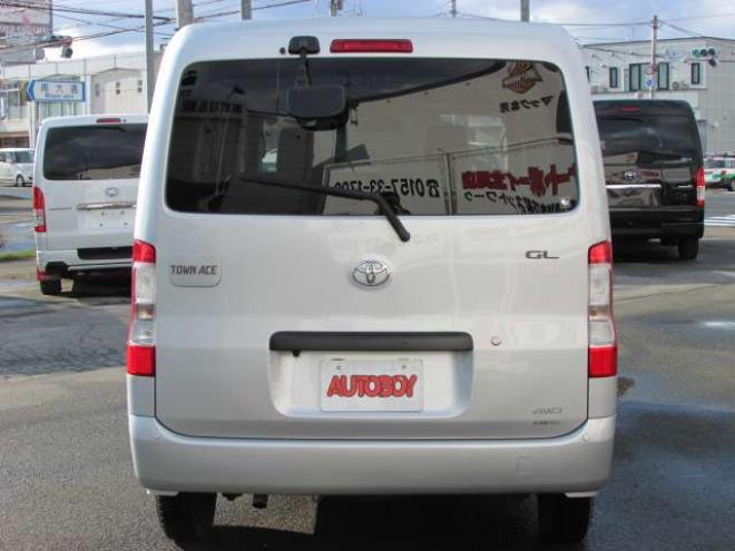 タウンエースバン1.5 GL 4WD　衝突軽減ブレーキ　LEDヘッドライト 1500