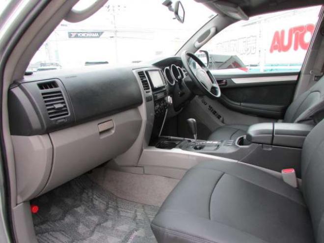 ハイラックスサーフ2.7 SSR-X リミテッド 4WD　MID17インチホイール/LEDヘッドライト/LEDフォグ/リアフォグ/キーレス/社外ナビ/バックカメラ 2700