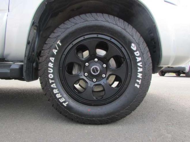 ハイラックスサーフ2.7 SSR-X リミテッド 4WD　MID17インチホイール/LEDヘッドライト/LEDフォグ/リアフォグ/キーレス/社外ナビ/バックカメラ 2700