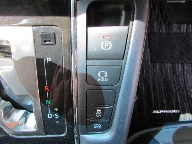 アルファード3.5 SA Cパッケージ 4WD　純正ナビ/フルセグTV/バックカメラ/LEDヘッドライト・フォグ/スマートキー一体式エンジンスターター/レーダークルーズコントロール/ETC/フリップダウンモニター 3500