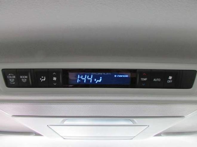 アルファード3.5 SA Cパッケージ 4WD　純正ナビ/フルセグTV/バックカメラ/LEDヘッドライト・フォグ/スマートキー一体式エンジンスターター/レーダークルーズコントロール/ETC/フリップダウンモニター 3500