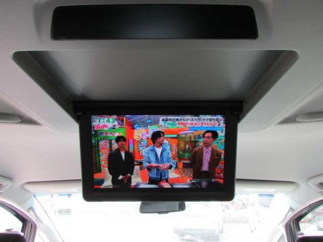 アルファード3.5 SA Cパッケージ 4WD　純正ナビ/フルセグTV/バックカメラ/LEDヘッドライト・フォグ/スマートキー一体式エンジンスターター/レーダークルーズコントロール/ETC/フリップダウンモニター 3500