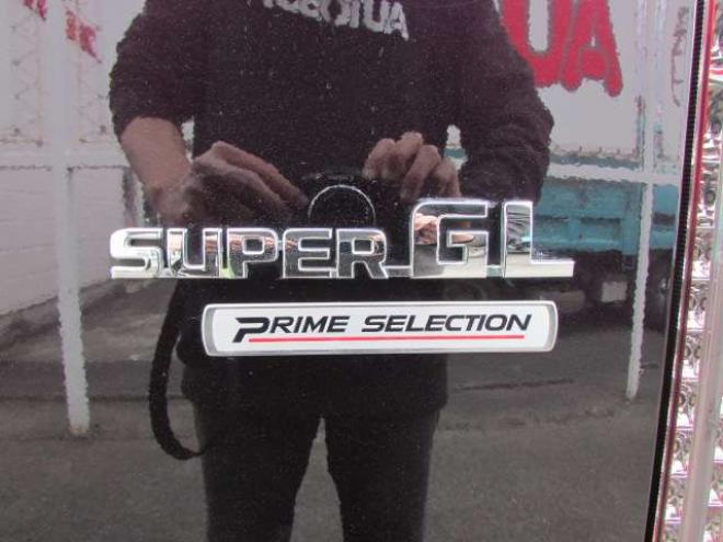 ハイエースバン2.7 スーパーGL プライムセレクション ワイド ロング ミドルルーフ 4WD　社外ナビ/フルセグTV/バックカメラ/LEDヘッドライト・フォグ/ETC/ドライブレコーダー 2700