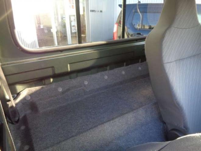 キャリースーパーキャリイ X 3方開 4WD　純正ナビ　フルセグ　バックカメラ　キーレス　マッドクロスAW　オープンカントリー 660