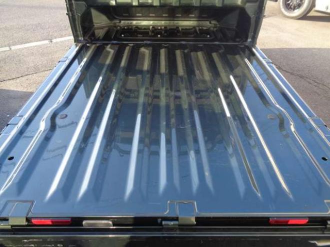 キャリースーパーキャリイ X 3方開 4WD　純正ナビ　フルセグ　バックカメラ　キーレス　マッドクロスAW　オープンカントリー 660