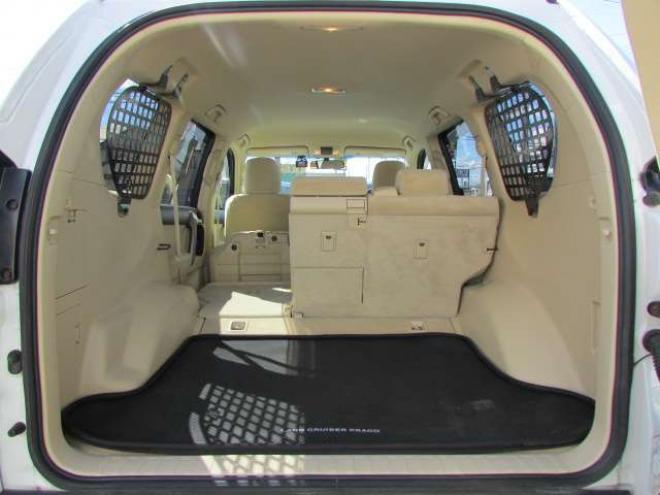 ランドクルーザープラド 2.8 TX ディーゼルターボ 4WD　社外ナビ/フルセグTV/バックカメラ/ETC/LEDヘッドライト・フォグ/ドライブレコーダー/スマートキー 2800