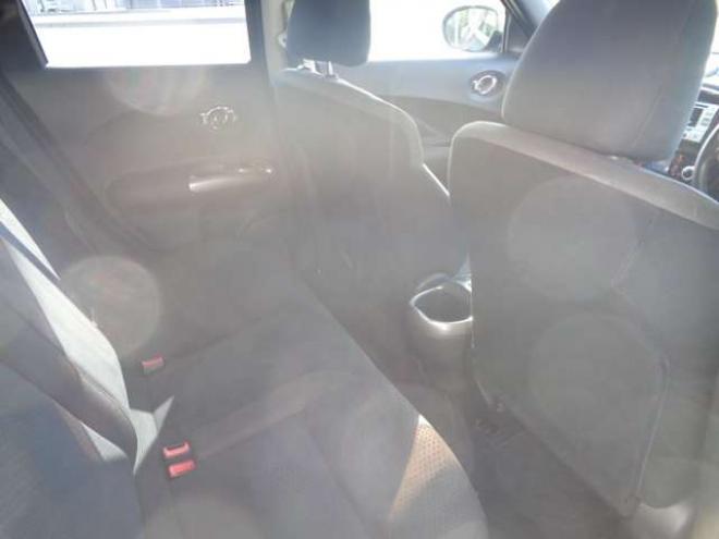 ジューク1.6 16GT FOUR 4WD　ワンオーナー　キーフリー　社外マフラー 1600