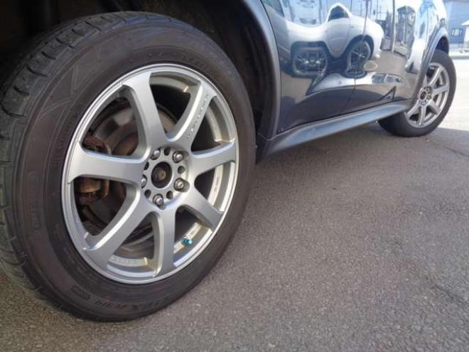 ジューク1.6 16GT FOUR 4WD　ワンオーナー　キーフリー　社外マフラー 1600