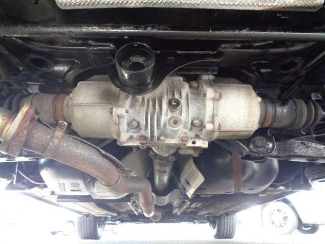 ジューク1.6 16GT FOUR 4WD　ワンオーナー　キーフリー　社外マフラー 1600