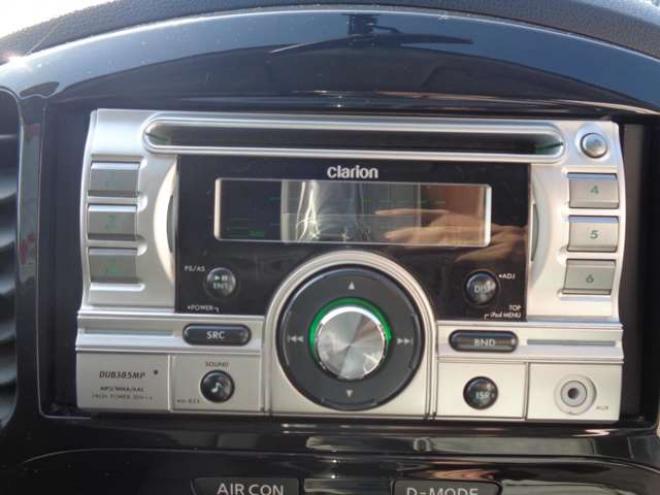 ジューク1.6 16GT FOUR 4WD　ワンオーナー　キーフリー　社外マフラー 1600