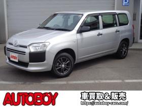 プロボックスバン　1.5 DX コンフォート 4WD　ワンオーナー　キーレス　レーダーブレーキ　車線逸脱警報装置　横滑り防止装置　車検整備渡し　夏冬タイヤ付き 1500