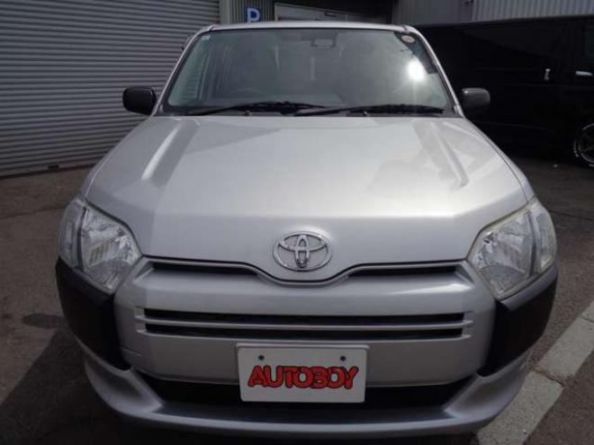 プロボックスバン1.5 DX コンフォート 4WD　ワンオーナー　キーレス　レーダーブレーキ　車線逸脱警報装置　横滑り防止装置　車検整備渡し　夏冬タイヤ付き 1500