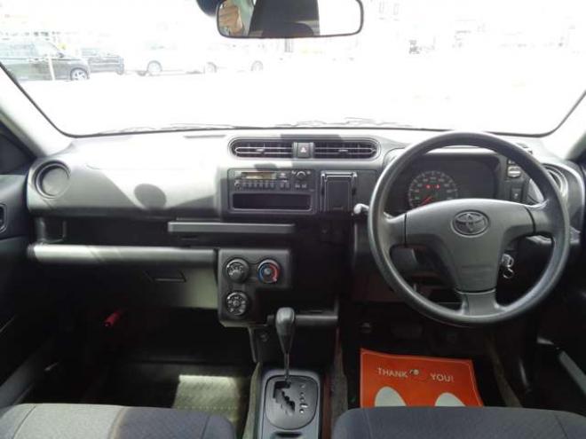 プロボックスバン1.5 DX コンフォート 4WD　ワンオーナー　キーレス　レーダーブレーキ　車線逸脱警報装置　横滑り防止装置　車検整備渡し　夏冬タイヤ付き 1500