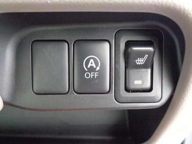 デイズS 4WD　キーレス　純正ナビ　フルセグ　シートヒーター　アイドリングストップ 660