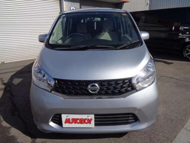 デイズS 4WD　キーレス　純正ナビ　フルセグ　シートヒーター　アイドリングストップ 660