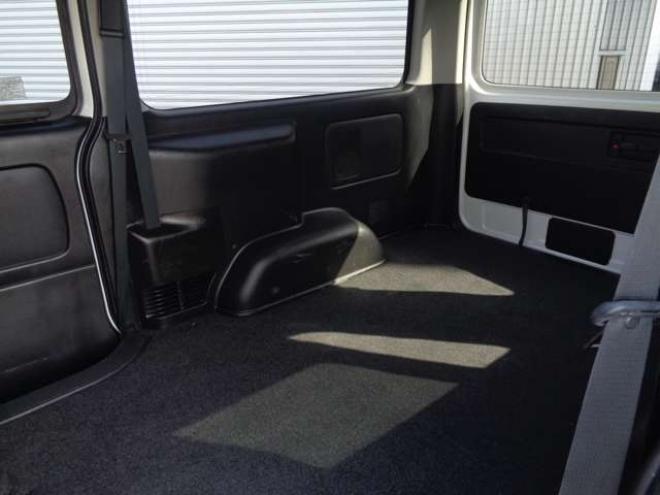 ハイエースバン3.0 スーパーGL ダークプライム ロングボディ ディーゼルターボ 4WD　スマートキー　社外ナビ　バックカメラ　フルセグ　Bluetooth 3000