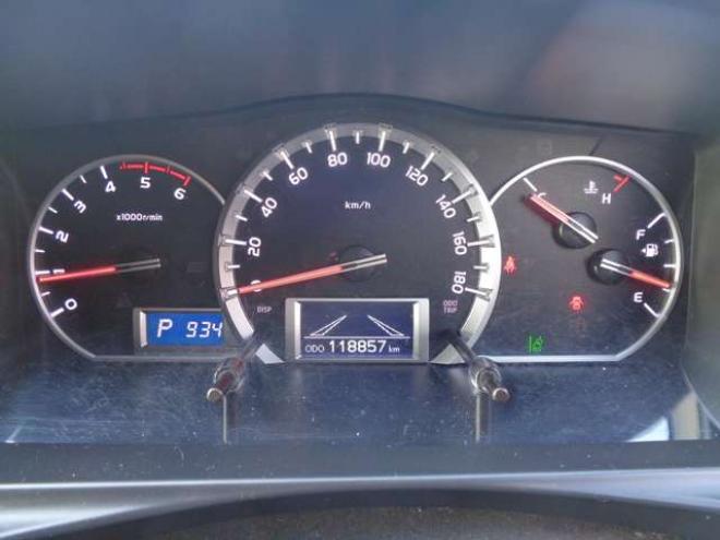 レジアスエース2.8 スーパーGL ダークプライムII ロングボディ ディーゼルターボ 4WD　ワンオーナー　TRDフロントスポイラー　TRD　TF7Aアルミホイール　両側パワースライドドア　リアヒーター　純正ナビ　フルセグ　Bluetooth　レーダーブレーキ　荷室ダウンライト　車線逸脱警報 2800