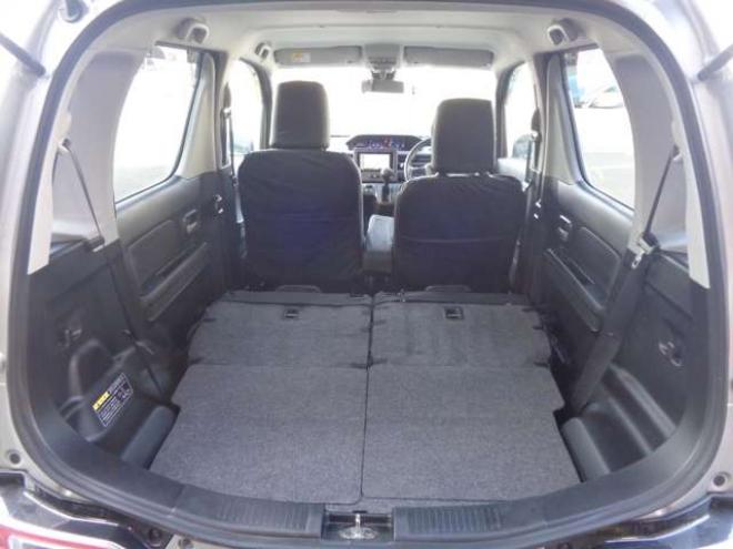 ワゴンRハイブリッド FZ セーフティパッケージ装着車 4WD　ワンオーナー車　全方位モニター　スマートキー　社外ナビ　新品シートカバー 660