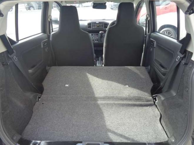 ピクシスエポックL SAIII 4WD　キーレス　車検令和9年10月　レーダーブレーキ 660